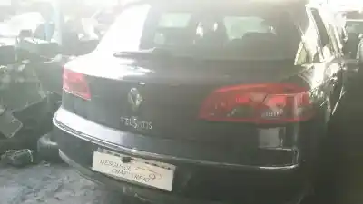 Scrapping Vehicle RENAULT VEL SATIS (BJ0) Expression of the year 2002 powered G9T D7