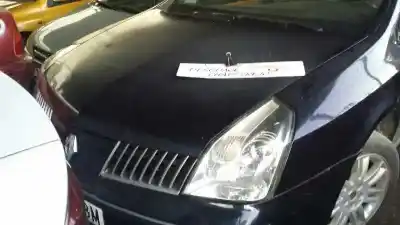 Scrapping Vehicle renault vel satis (bj0) expression of the year 2002 powered g9t d7