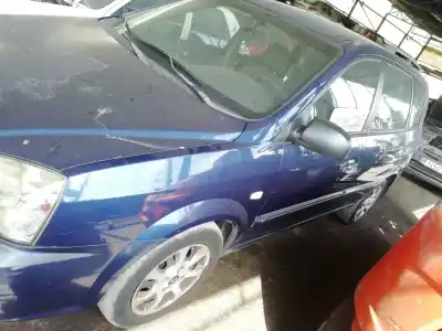 Scrapping Vehicle kia carens 2.0 crdi ex monovolumen of the year 2004 powered d4ea