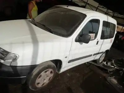 Scrapping Vehicle citroen berlingo 1.9 d x familiar of the year 1999 powered wjz