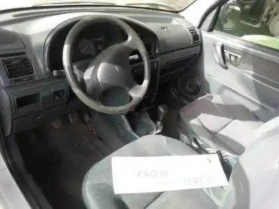 Scrapping Vehicle citroen berlingo 1.9 d x familiar of the year 1999 powered wjz