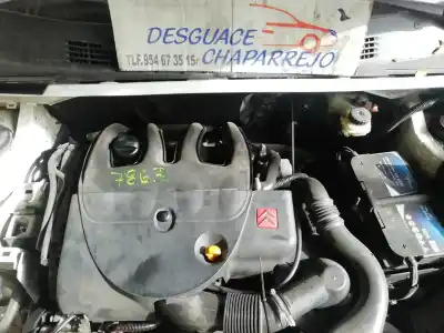 Scrapping Vehicle citroen berlingo 1.9 d x familiar of the year 1999 powered wjz