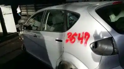 Утилизация автомобиля seat altea (5p1) arena года 2004 питание bjb