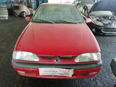 Scrapping Vehicle renault                                            r 19 tse chamade                                                                                                                                                                                                                                           3 puertas                                                                                                                                                                                                                                                  of the year 1992 powered f3p