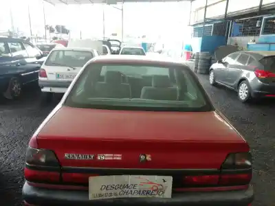 Scrapping Vehicle renault                                            r 19 tse chamade                                                                                                                                                                                                                                           3 puertas                                                                                                                                                                                                                                                  of the year 1992 powered f3p