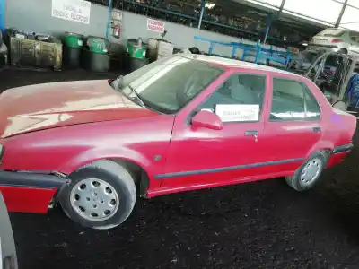 Scrapping Vehicle renault                                            r 19 tse chamade                                                                                                                                                                                                                                           3 puertas                                                                                                                                                                                                                                                  of the year 1992 powered f3p