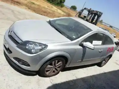 Veículo de Sucata opel astra gtc cosmo do ano 2008 alimentado z17dth