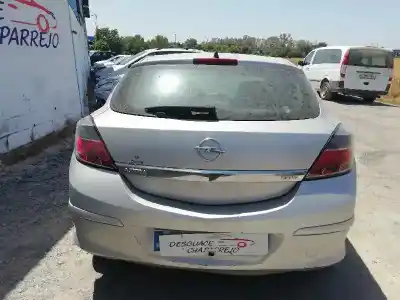 Veículo de Sucata opel astra gtc cosmo do ano 2008 alimentado z17dth