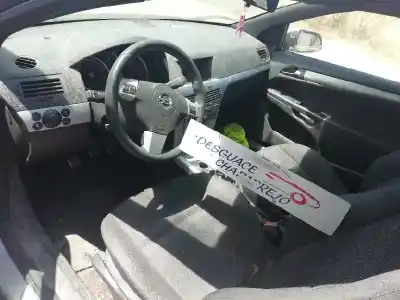 Veículo de Sucata opel astra gtc cosmo do ano 2008 alimentado z17dth