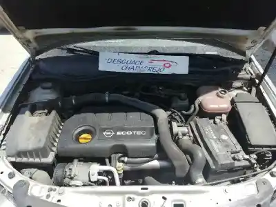 Veículo de Sucata opel astra gtc cosmo do ano 2008 alimentado z17dth