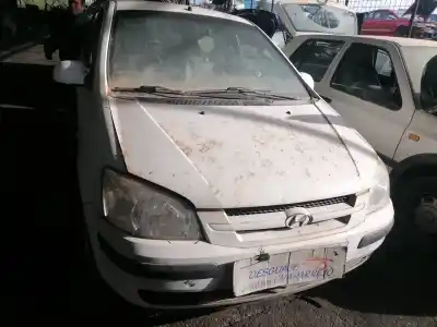Veículo de Sucata HYUNDAI GETZ (TB) 1.5 CRDi do ano 2005 alimentado D3EA
