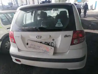 Veículo de Sucata hyundai getz (tb) 1.5 crdi do ano 2005 alimentado d3ea