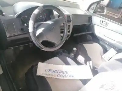 Veículo de Sucata hyundai getz (tb) 1.5 crdi do ano 2005 alimentado d3ea