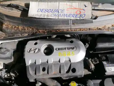 Veículo de Sucata hyundai getz (tb) 1.5 crdi do ano 2005 alimentado d3ea