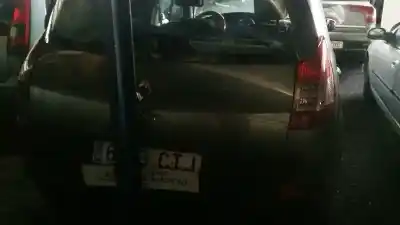 Veículo de Sucata renault scenic ii authentique do ano 2004 alimentado f9qd8