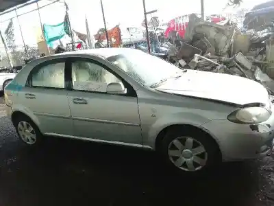 Scrapping Vehicle chevrolet lacetti cdx of the year 2006 powered f16d3