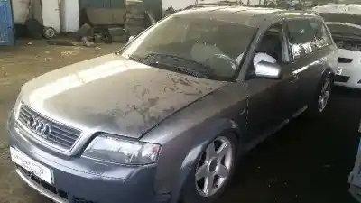 Veículo de Sucata audi allroad quattro (4b5) 2.5 tdi (132kw) do ano 2001 alimentado ake