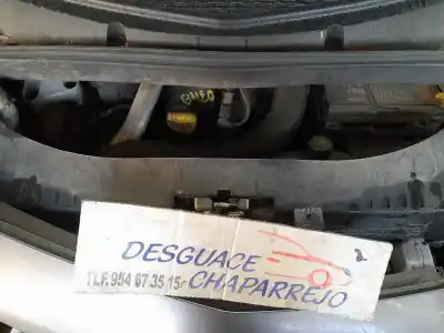 Scrapping Vehicle renault grand modus dynamique of the year 2009 powered sin doc.