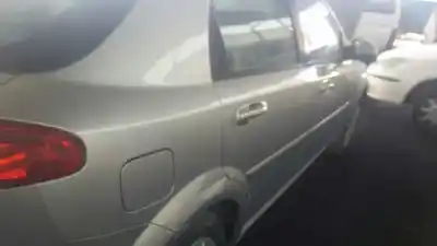 Scrapping Vehicle daewoo lacetti se of the year 2004 powered f14d3