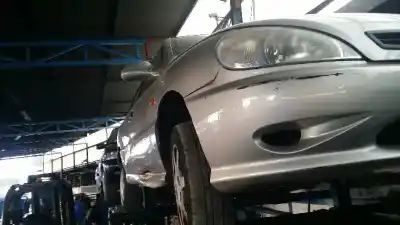 Scrapping Vehicle kia rio ipanema berlina of the year 2002 powered a3e