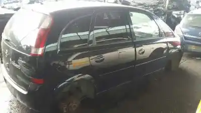Scrapping Vehicle opel meriva blue line of the year 2005 powered z17dth