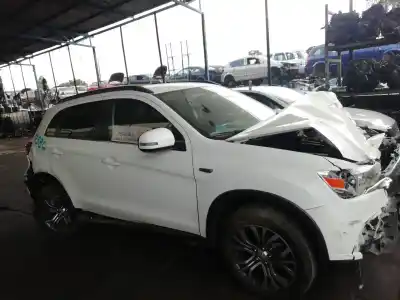 Veículo de Sucata mitsubishi asx (ga0w) motion 2wd do ano 2019 alimentado 4a92