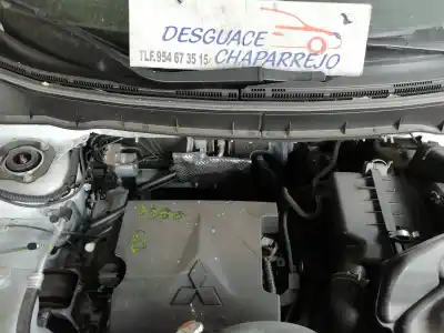 Veículo de Sucata mitsubishi asx (ga0w) motion 2wd do ano 2019 alimentado 4a92