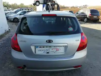 Veículo de Sucata kia cee´d sporty wagon active do ano 2009 alimentado d4fb