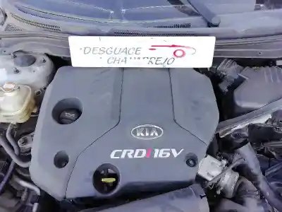 Veículo de Sucata kia cee´d sporty wagon active do ano 2009 alimentado d4fb