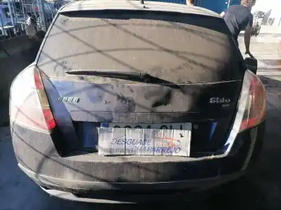Veicolo di demolizione fiat stilo (192) 1.2 16v dell'anno 2003 alimentato 188a5000