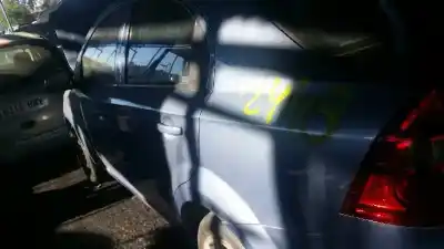 Veicolo di demolizione chevrolet aveo ls dell'anno 2006 alimentato f14d3