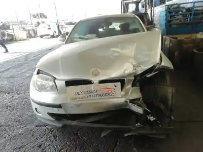 Утилизация автомобиля BMW                                                SERIE 1 BERLINA (E81/E87)                                                                                                                                                                                                                                  118d года 2007 питание 204D4