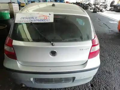 Scrapping Vehicle bmw serie 1 berlina (e81/e87) 118d of the year 2007 powered 204d4