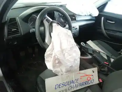 Scrapping Vehicle bmw serie 1 berlina (e81/e87) 118d of the year 2007 powered 204d4