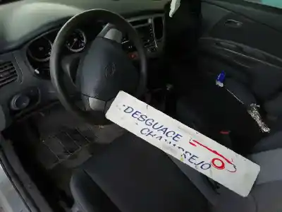 Veículo de Sucata kia rio 1.4 active do ano 2006 alimentado sin ficha