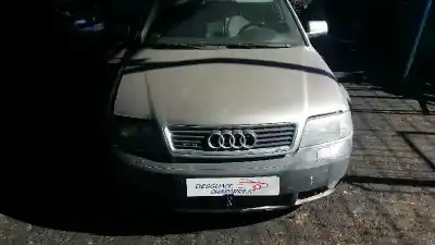Veículo de Sucata audi allroad quattro (4b5) 2.5 tdi (132kw) do ano 2004 alimentado ake