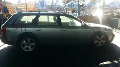 Veículo de Sucata audi allroad quattro (4b5) 2.5 tdi (132kw) do ano 2004 alimentado ake