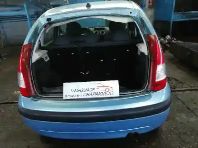 Scrapping Vehicle citroen c3 hdi 70 furio of the year 2007 powered 8hz