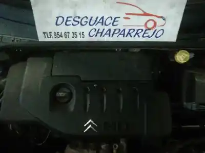 Scrapping Vehicle citroen c3 hdi 70 furio of the year 2007 powered 8hz