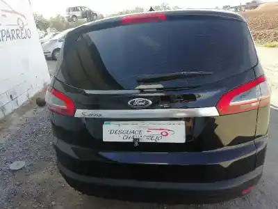 Veicolo di demolizione ford s-max (ca1) limited edition dell'anno 2013 alimentato sin ficha