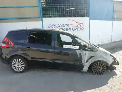 Veicolo di demolizione ford s-max (ca1) limited edition dell'anno 2013 alimentato sin ficha