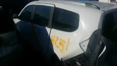 Veicolo di demolizione dacia lodgy ambiance dell'anno 2018 alimentato k9k e6