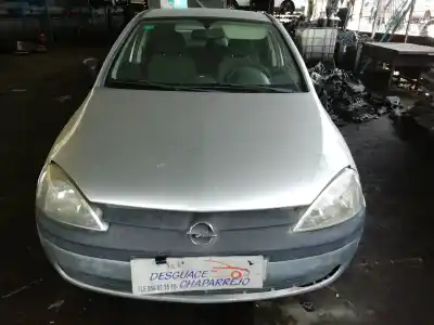 Здавання транспортного засобу opel corsa c club року 2002 потужний z12xe