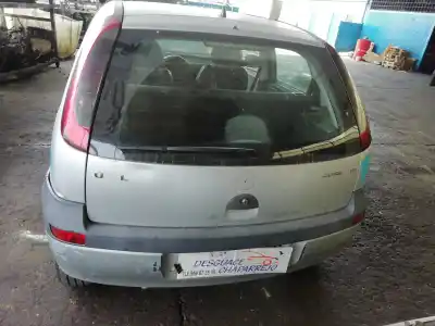 Здавання транспортного засобу opel corsa c club року 2002 потужний z12xe