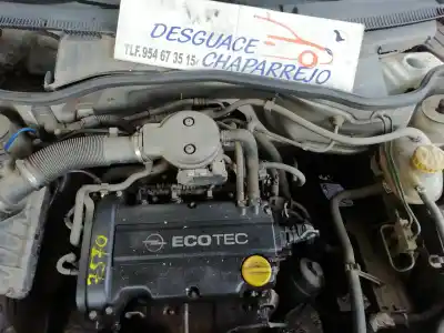 Здавання транспортного засобу opel corsa c club року 2002 потужний z12xe