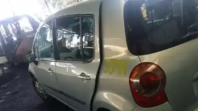 Здавання транспортного засобу renault modus confort dynamique року 2004 потужний k9k j7