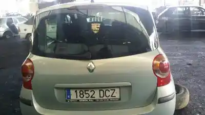 Здавання транспортного засобу renault modus confort dynamique року 2004 потужний k9k j7