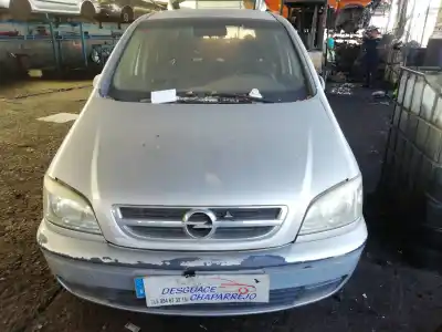 Hurda Aracı OPEL ZAFIRA A Club Yılın 2005 güçlü Y20DTH