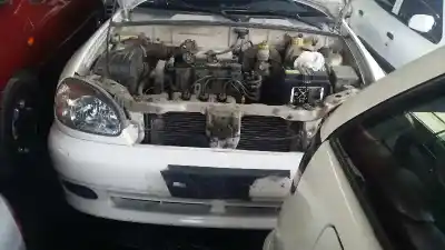 Veículo de Sucata DAEWOO LANOS Cool do ano 2000 alimentado A13SMS