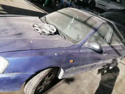 Veículo de Sucata hyundai accent (lc) 1.5 crdi cat do ano 2003 alimentado 3ea